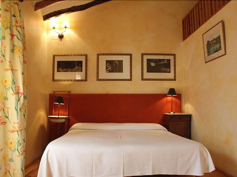 Hotel Rural Mas Fontanelles Biar Exterior foto